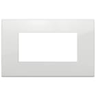 VIMAR SPA - VIW19654.06 PLACCA CLASSIC 4M POLAR