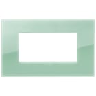 VIMAR SPA - VIW19654.65 Placca Classic 4M Reflex salvia