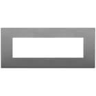 VIMAR SPA - VIW19657.02 PLACCA CLASSIC 7M ARDESIA MATT