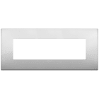 VIMAR SPA - VIW19657.03 PLACCA CLASSIC 7M ARGENTO