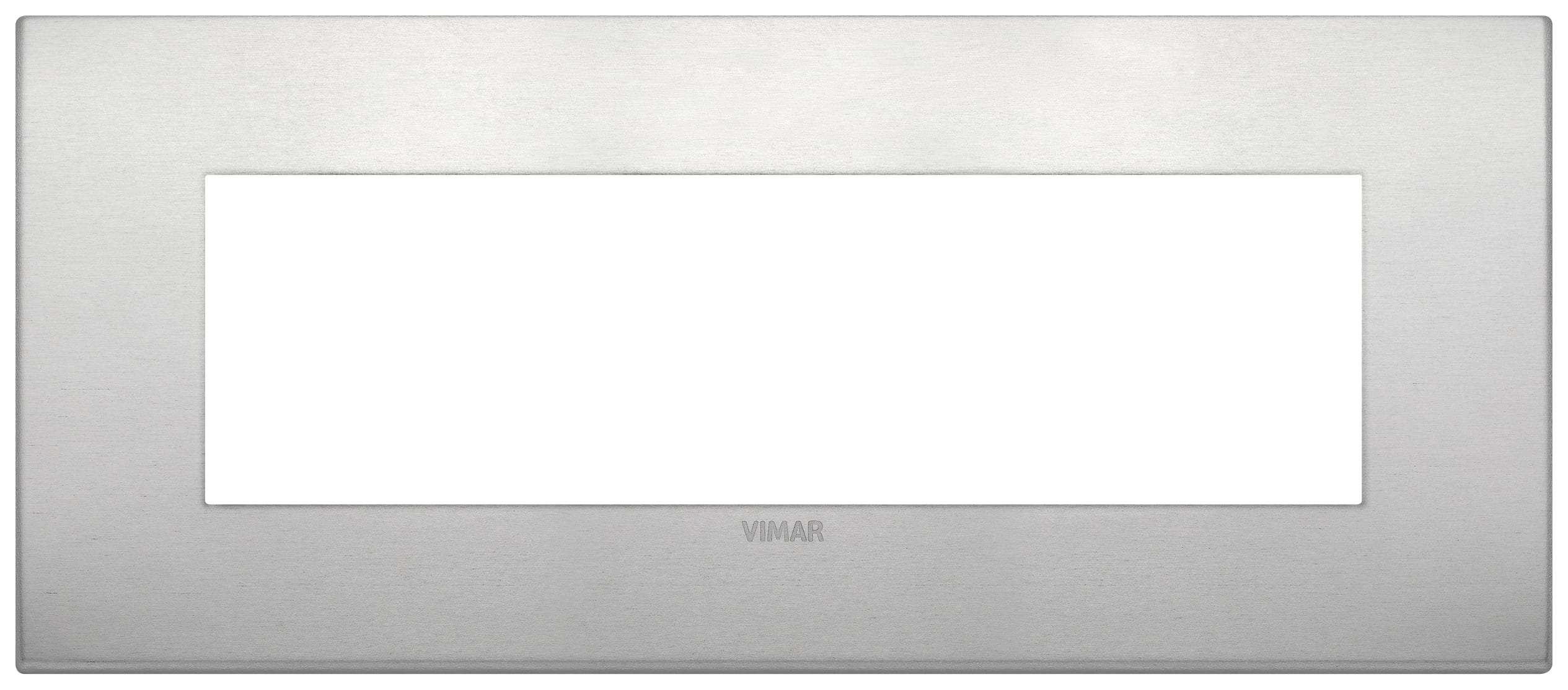VIMAR SPA - VIW19657.15 PLACCA CLASSIC 7M NATURALE