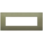 VIMAR SPA - VIW19657.77 PLACCA CLASSIC 7M VERDE MATT