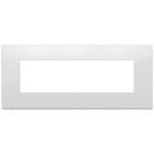 VIMAR SPA - VIW19657.B06 PLACCA CLASSIC 7M POLAR TOTAL LOOK