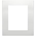 VIMAR SPA - VIW19668.05 PLACCA CLASSIC 8M PERLA MATT