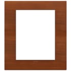 VIMAR SPA - VIW19668.42 PLACCA CLASSIC 8M CILIEGIO