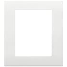 VIMAR SPA - VIW19668.74 PLACCA CLASSIC 8M BIANCO