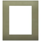 VIMAR SPA - VIW19668.77 PLACCA CLASSIC 8M VERDE MATT