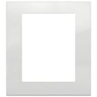 VIMAR SPA - VIW19668.B06 PLACCA CLASSIC 8M POLAR TOTAL LOOK