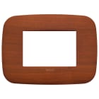 VIMAR SPA - VIW19683.52 PLACCA ROUND 3M CILIEGIO