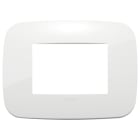 VIMAR SPA - VIW19683.84 PLACCA ROUND 3M BIANCO