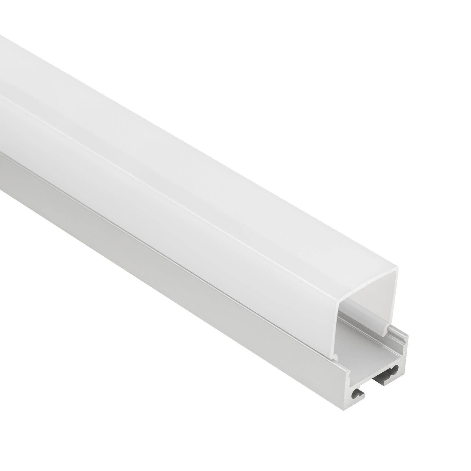 LINEA LIGHT (ILED) - ILD99986 KIT LUNO_20/27 Q 10PZ. PROFILO+COP.