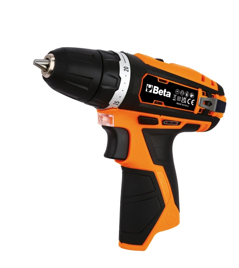 BM SPA - BMM019720113 TRAPANI AVVITATORI 12V AP. 10MM