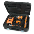 BM SPA - BMM019720020 KIT TRAPANO AVV.20V 13MM 80NM PERC.BRUS.