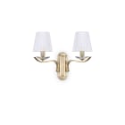IDEAL LUX SRL - IUX197708 PEGASO AP2 OTTONE