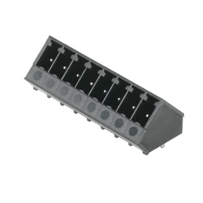 WEIDMULLER - WEI1977200000 SC-SMT 3.81/02/135G 3.2SN BK BX