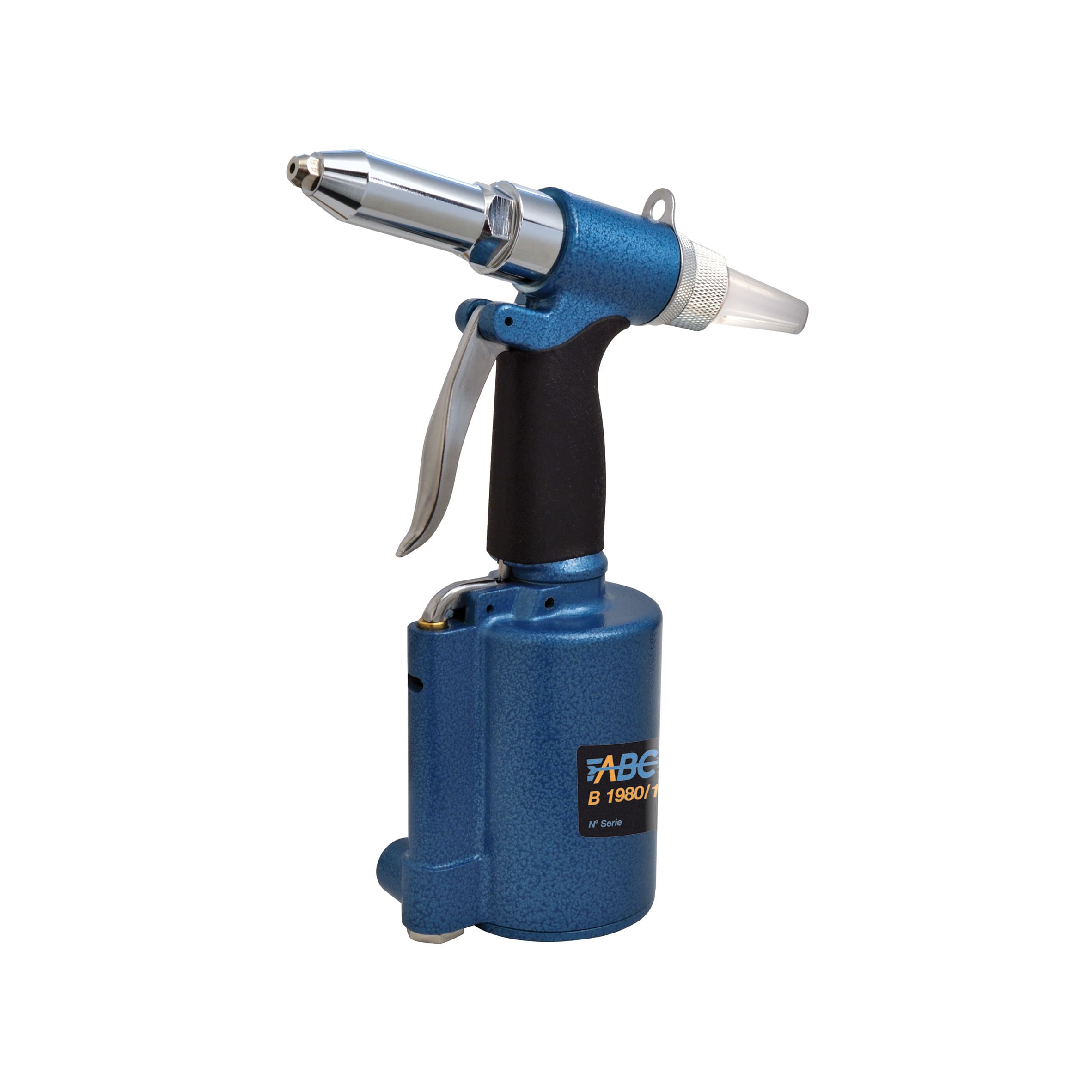 ABC TOOLS SPA - ABCB19801000 RIVETTAT.PNEUM.2,4-3,2-4-4,8MM