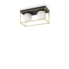 IDEAL LUX SRL - IUX198149 LINGOTTO PL2 OTTONE