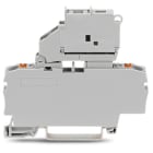 WAGO ITALIA SRL - WAG2202-1611 MORSETTO CON FUSIBILE PER 2 CONDUTTORI C