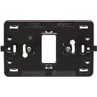 BTICINO - BTI500S/13 MAGIC - SUPPORTO LARGO 1P SCATOLA TONDA
