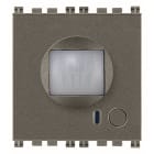 VIMAR SPA - VIW19850.M RIVELATORE IR KNX METAL