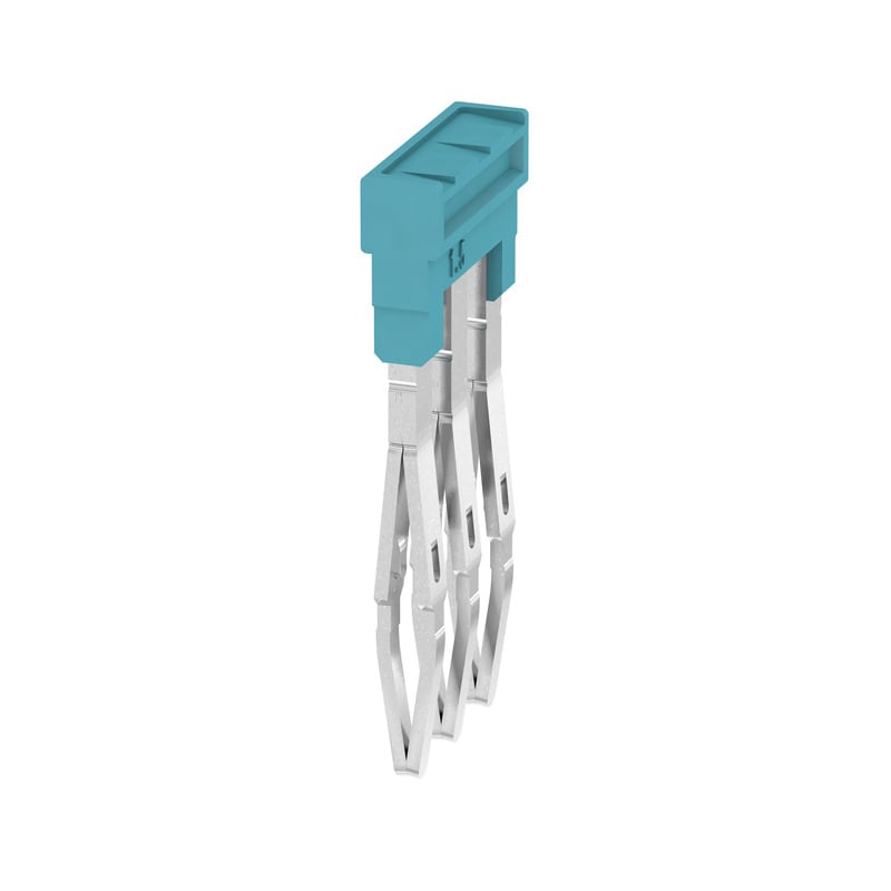 WEIDMULLER - WEI1985550000 ZQV 1.5N/3 BL