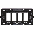 BTICINO - BTI504S MAGIC - SUPPORTO 4P