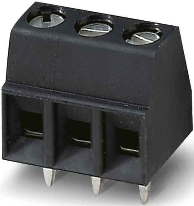 PHOENIX CONTACT - PHC1984950 MKDS 1/ 3-3,5 HT BK MORSETTO MOLLA PER C