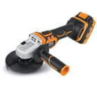 BM SPA - BMM019860015 KIT SMERIGL. ANG. 20V 125MM BRUSHL.