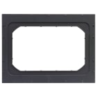 VIMAR SPA - VIW19913.D DISTANZIATORE SUPPORTO ARKE FIT 3M NERO