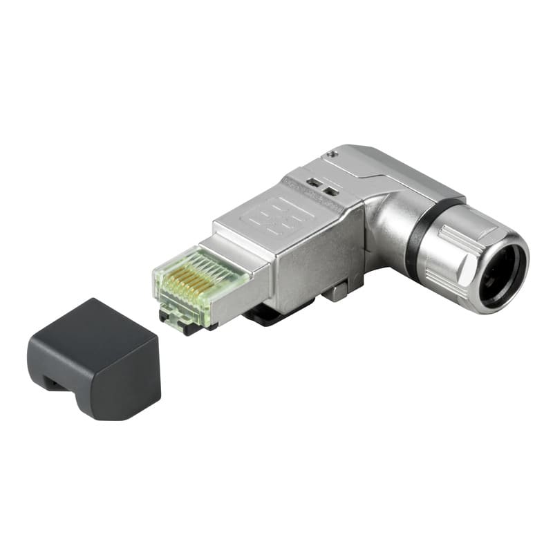 WEIDMULLER - WEI1518100000 IE-PS-RJ45-FH-90-P-1.6