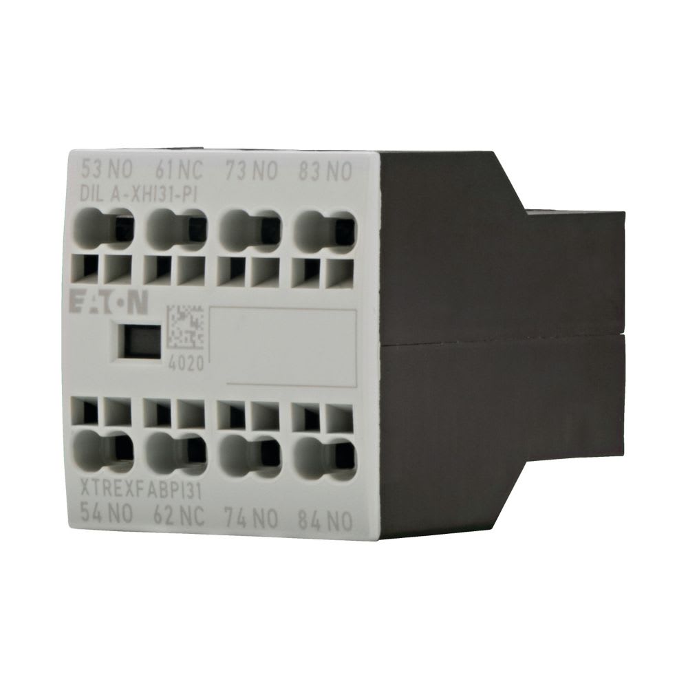 EATON - EAO199318 DILA-XHI31-PI AUX FRONT., 4 POLI