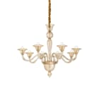 IDEAL LUX SRL - IUX199412 BRIGITTA SP8 AMBRA