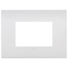 VIMAR SPA - VIW19953.26 Placca fit 3M polar matt