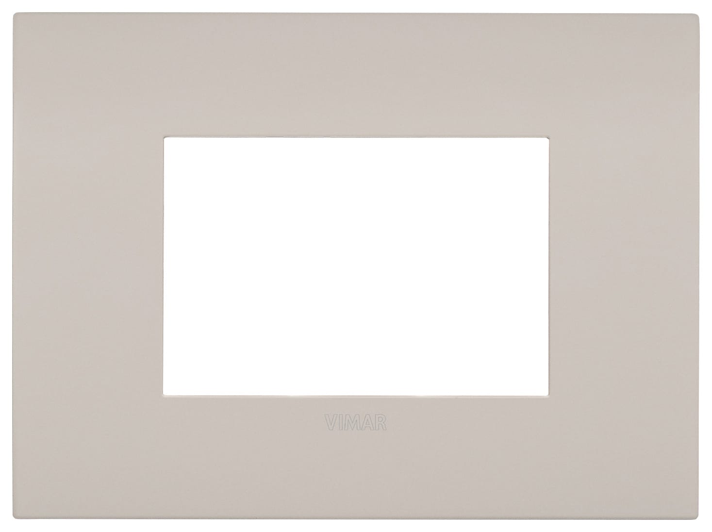 VIMAR SPA - VIW19953.31 PLACCA ARKE FIT 3M SABBIA DI LIPARI