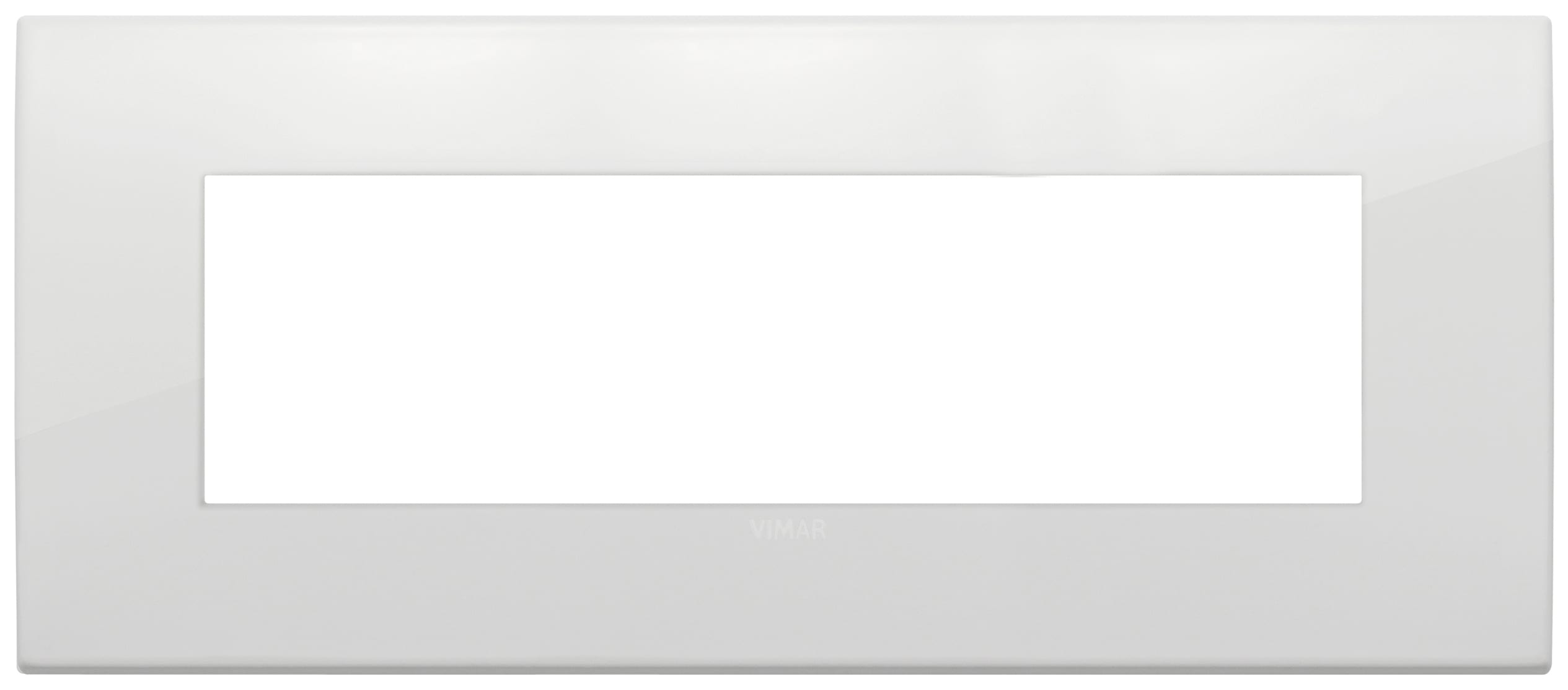 VIMAR SPA - VIW19957.26 Placca fit 7M polar matt