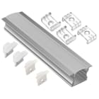 ELCART DISTRIBUTION - ERT191631200 KIT2MT PROFILO RS16 +TAPPI+STAFFE