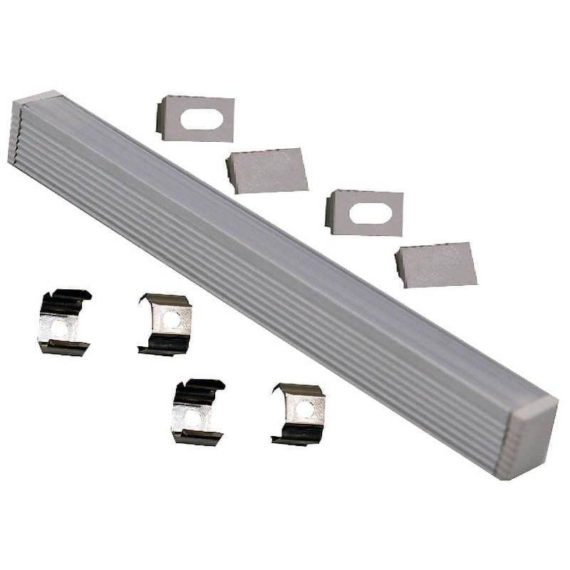 ELCART DISTRIBUTION - ERT191641700 KIT 2MT PROFILO MIGNON+ACCESSORI