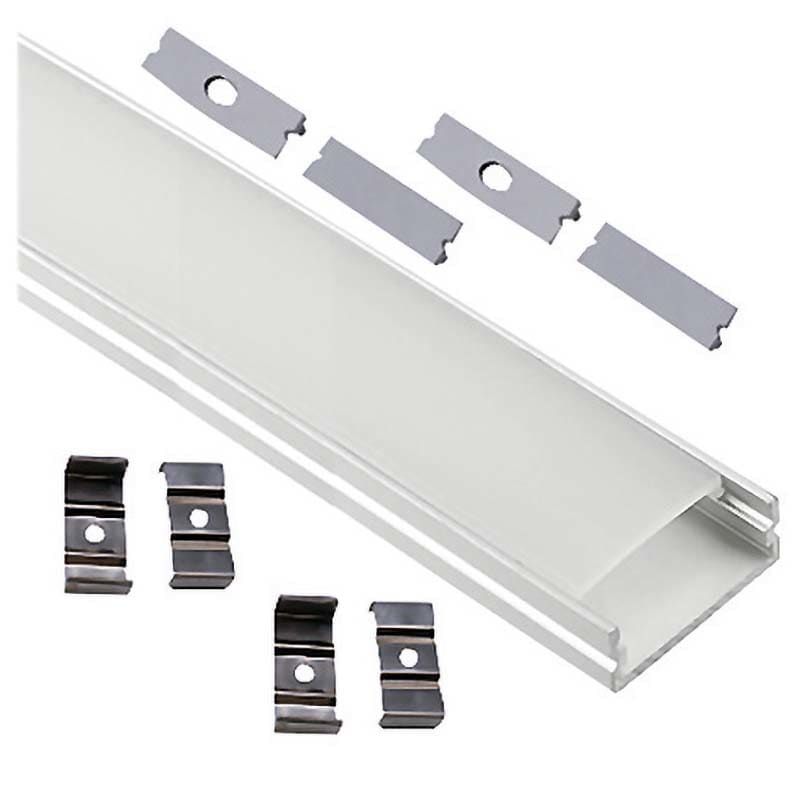 ELCART DISTRIBUTION - ERT191642200 KIT2MT PROFILO DUO-LINE+ACCESSORI