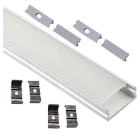 ELCART DISTRIBUTION - ERT191642200 KIT2MT PROFILO DUO-LINE+ACCESSORI