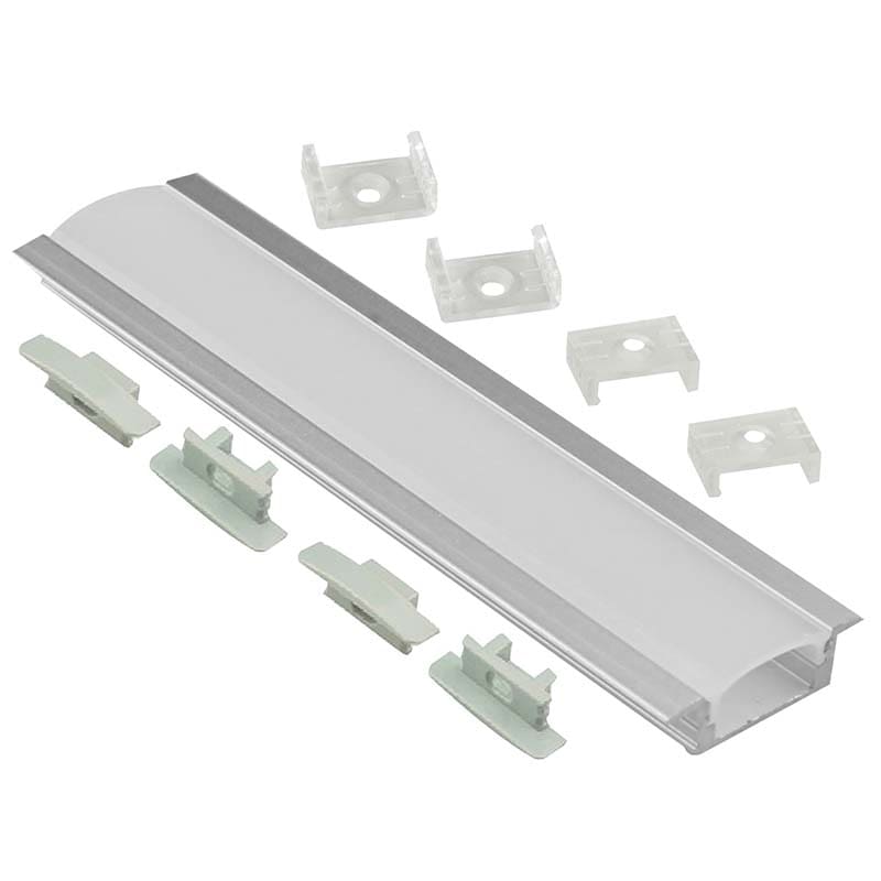 ELCART DISTRIBUTION - ERT191642500 KIT 2MT PROFILO RS6 +TAPPI+STAFFE