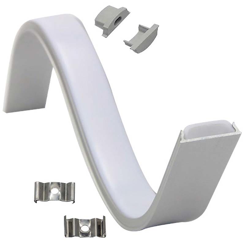 ELCART DISTRIBUTION - ERT191648200 KIT2MNERO FLEX+OP.+TAPPI+STAFFE