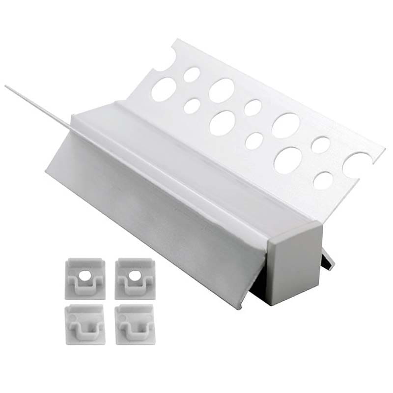 ELCART DISTRIBUTION - ERT191648500 KIT 2MT INCAS-ANGOLO + ACCESSORI