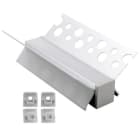 ELCART DISTRIBUTION - ERT191648500 KIT 2MT INCAS-ANGOLO + ACCESSORI