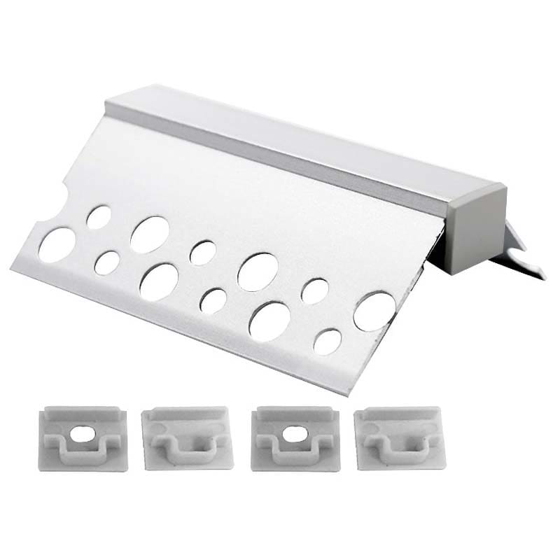 ELCART DISTRIBUTION - ERT191648700 KIT 2MT INCAS-SPIGOLO+ ACCESSORI