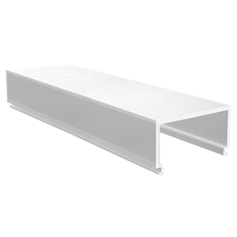 ELCART DISTRIBUTION - ERT191673600 2M COP QUADRAPROFILO S20 19/16316