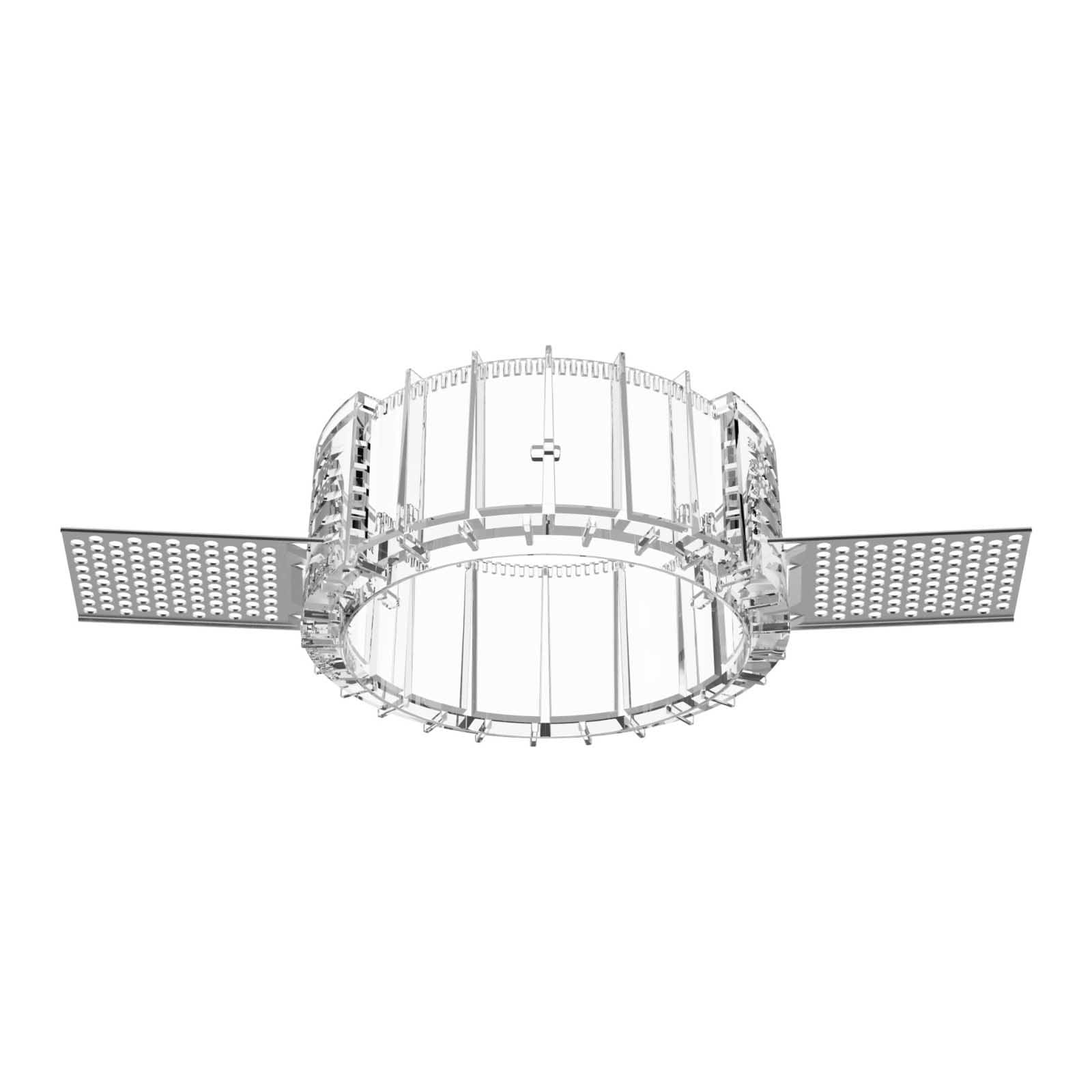 LINEA LIGHT (ILED) - ILDC-C100008 CONTROCASSA PER MODOC 7 12W RASO