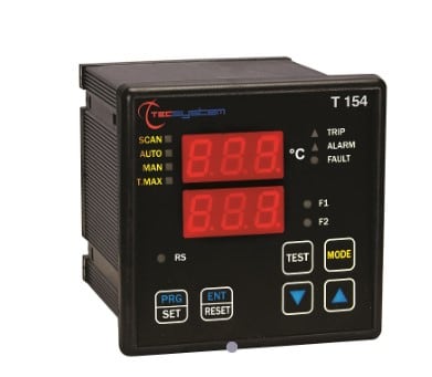 TECSYSTEM SRL - TSY1CN0155 T154 CENTRALINA ELETTRONICA ED16