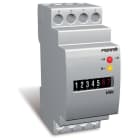 PERRY - PER1COCO230/2 CONTAORE 230 V 2 DIN
