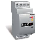 PERRY - PER1COCO24/2 CONTAORE 24 V 2 DIN