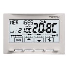 PERRY - PER1CRCDS29 CRONO SETT INCASSO 230V SERIE NEXT